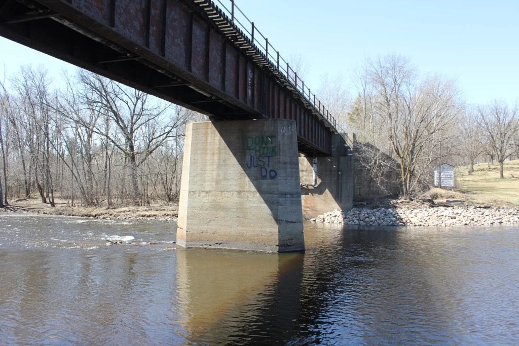 Milaca Trail Bridge